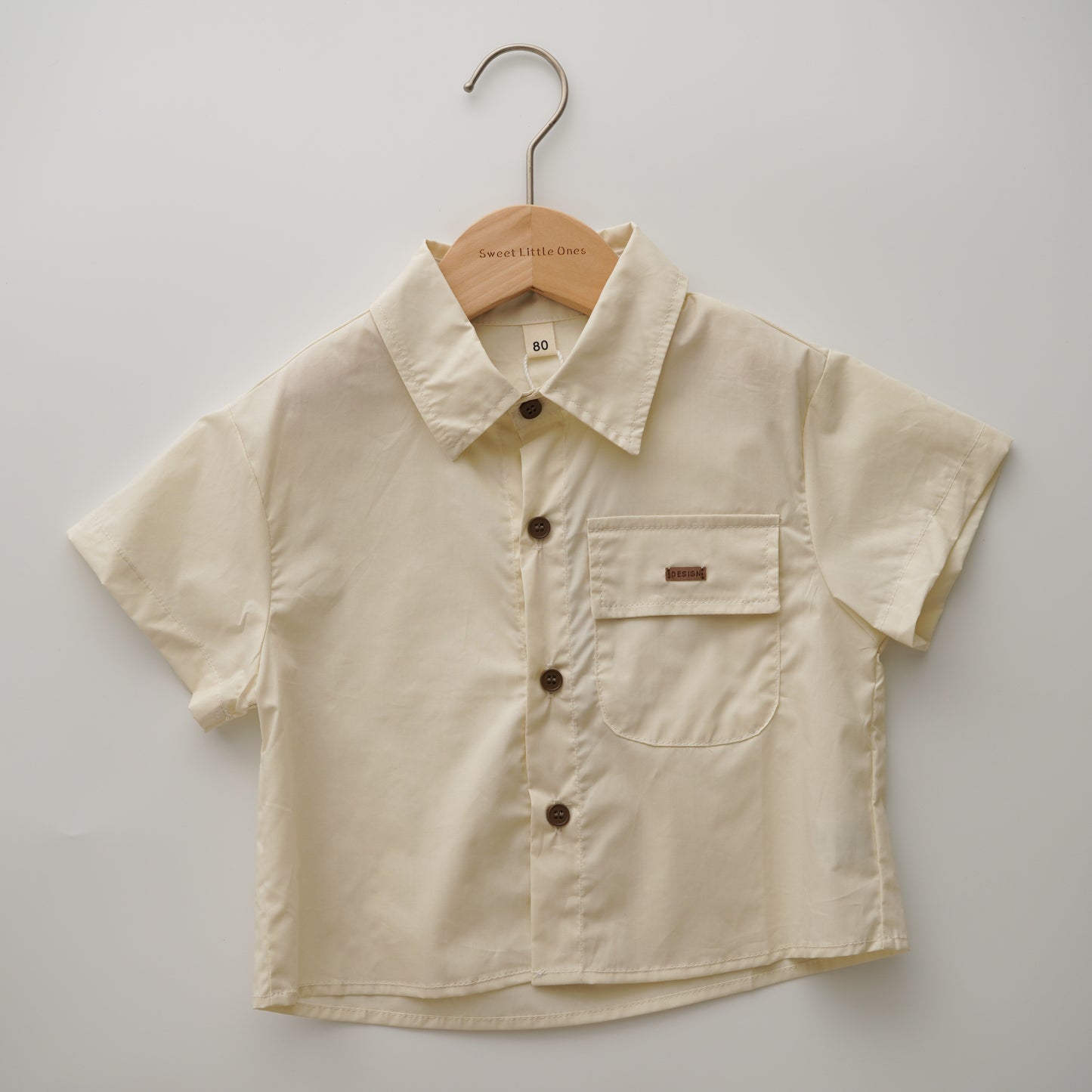 Muji Style Sister Brother Matching
