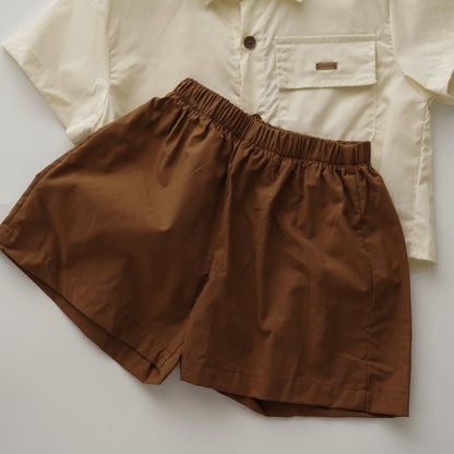 Muji Style Sister Brother Matching