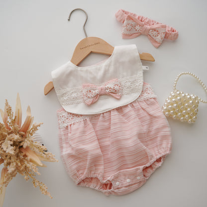 Summer Playful Romper