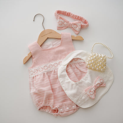 Summer Playful Romper