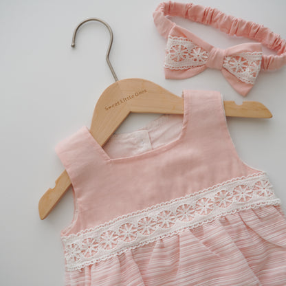 Summer Playful Romper