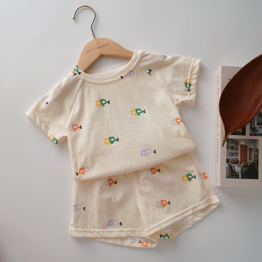 Submarine Daily Brother Matching