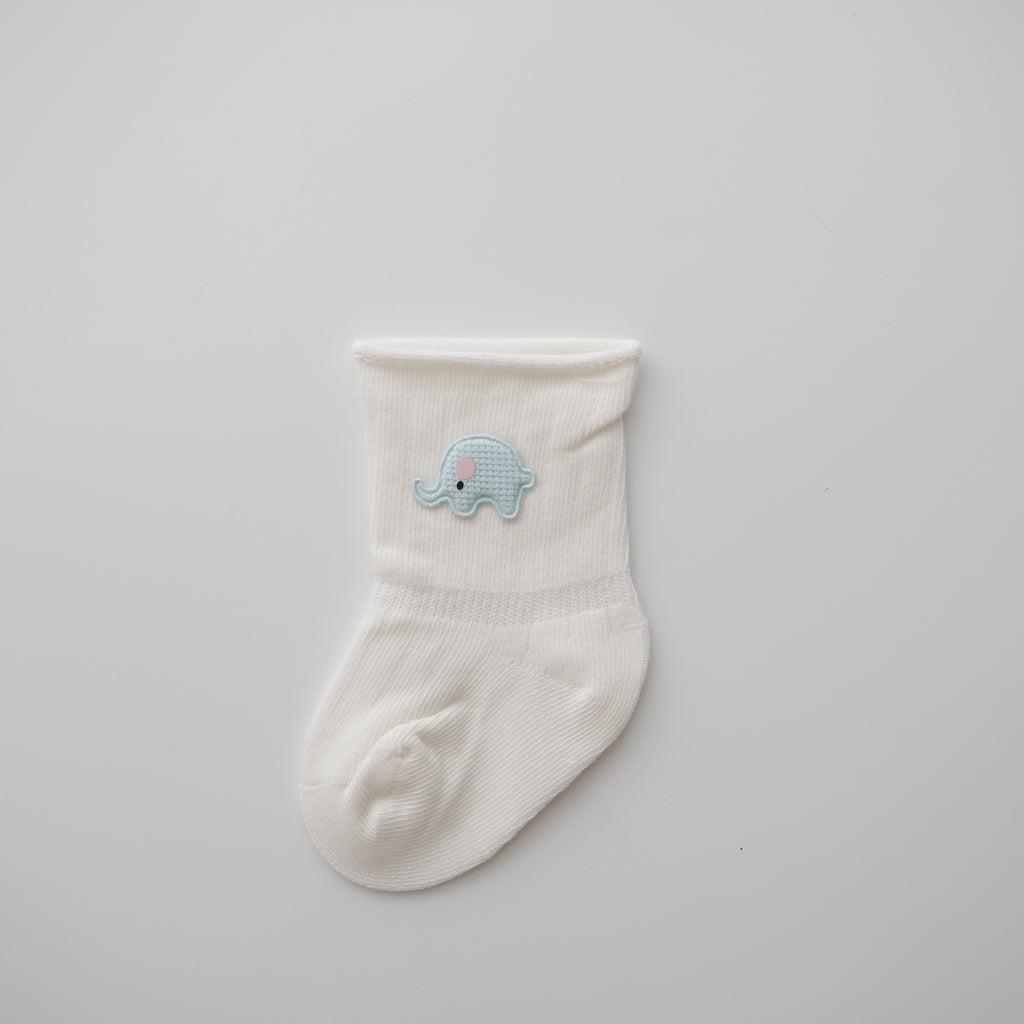 Comfy Cartoon Design Socks