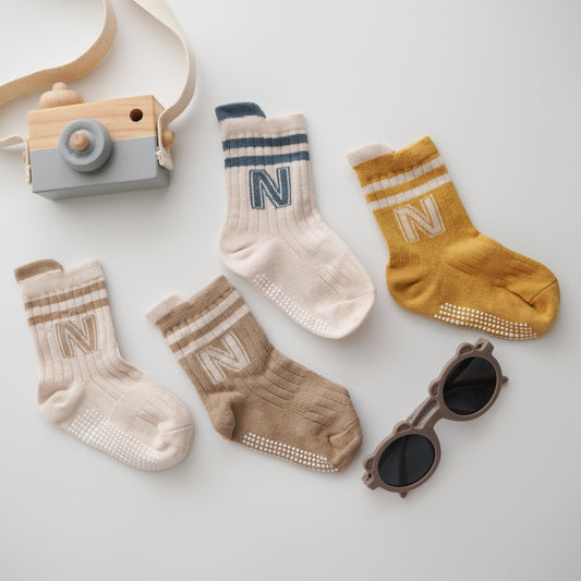 N Sporty Socks