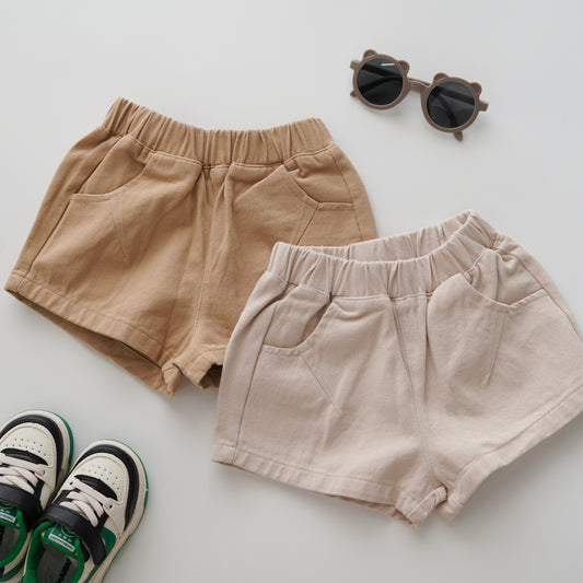 Casual Cotton Pants