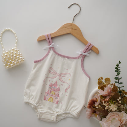 Palace Girl Romper