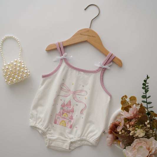Palace Girl Romper