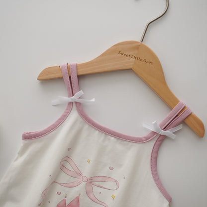 Palace Girl Romper