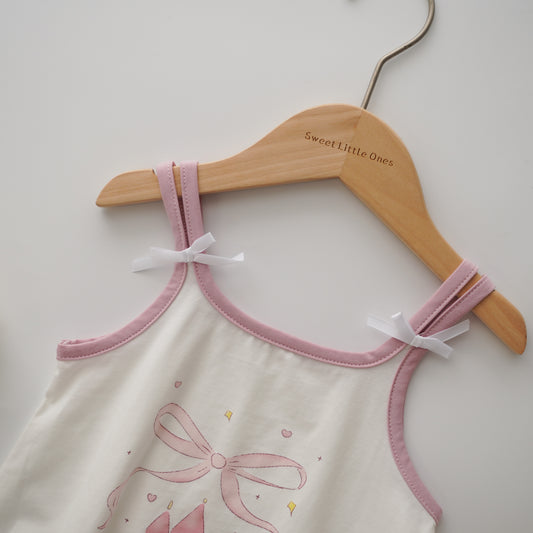 Palace Girl Romper