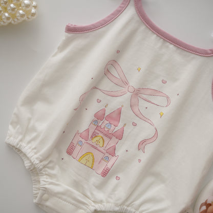 Palace Girl Romper