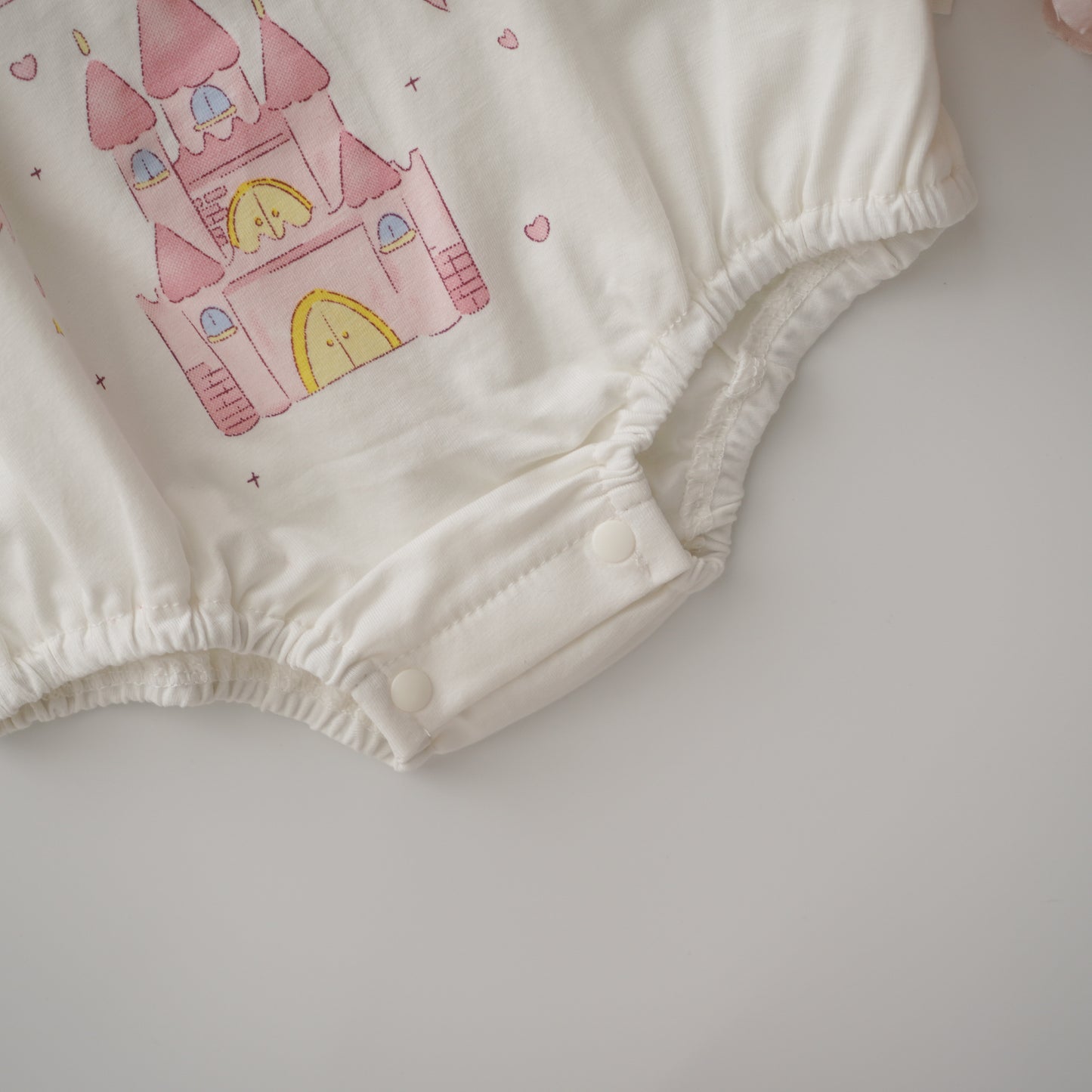 Palace Girl Romper