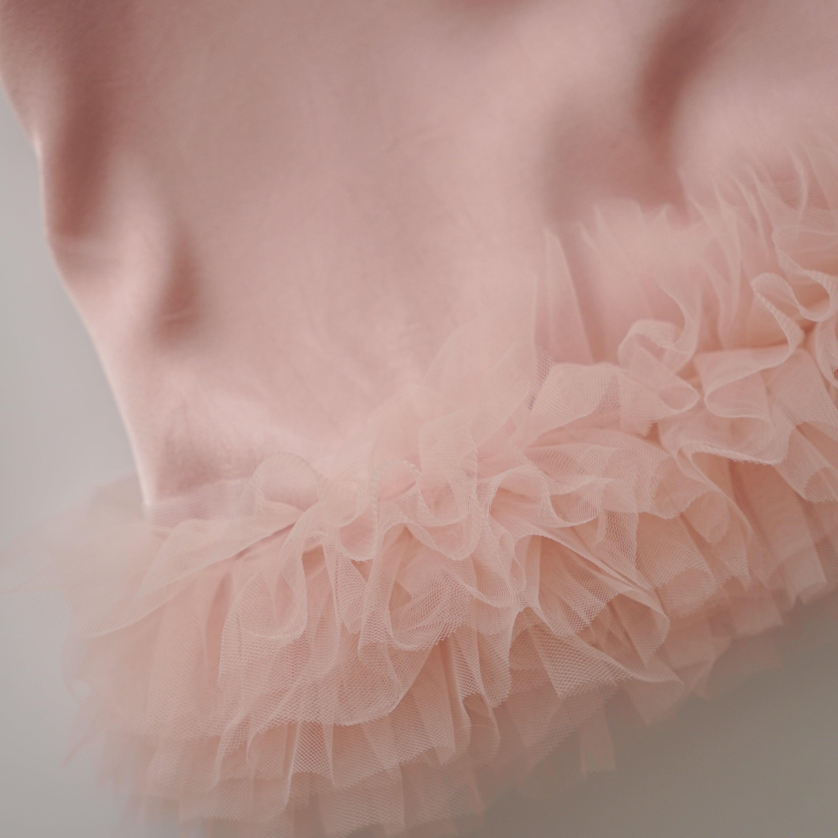 Elegant Ribbon Layer Dress