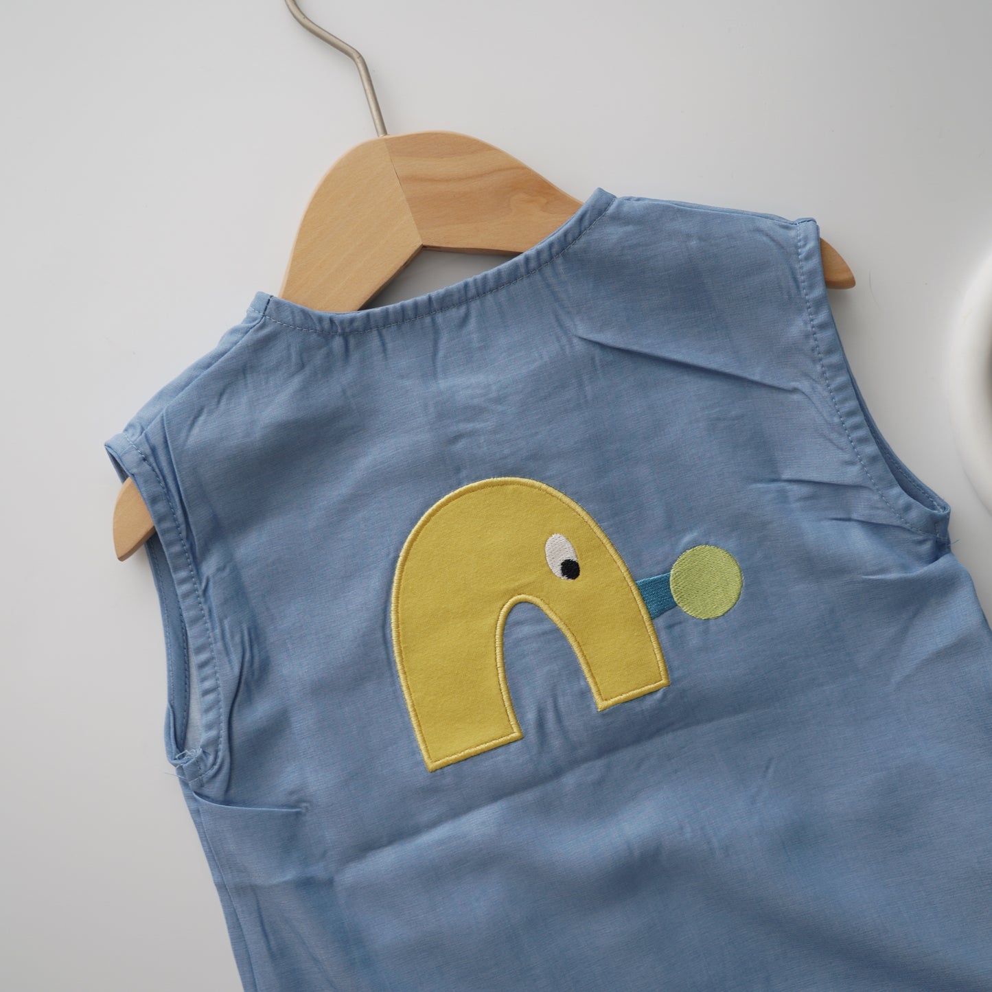 Color Button Overall