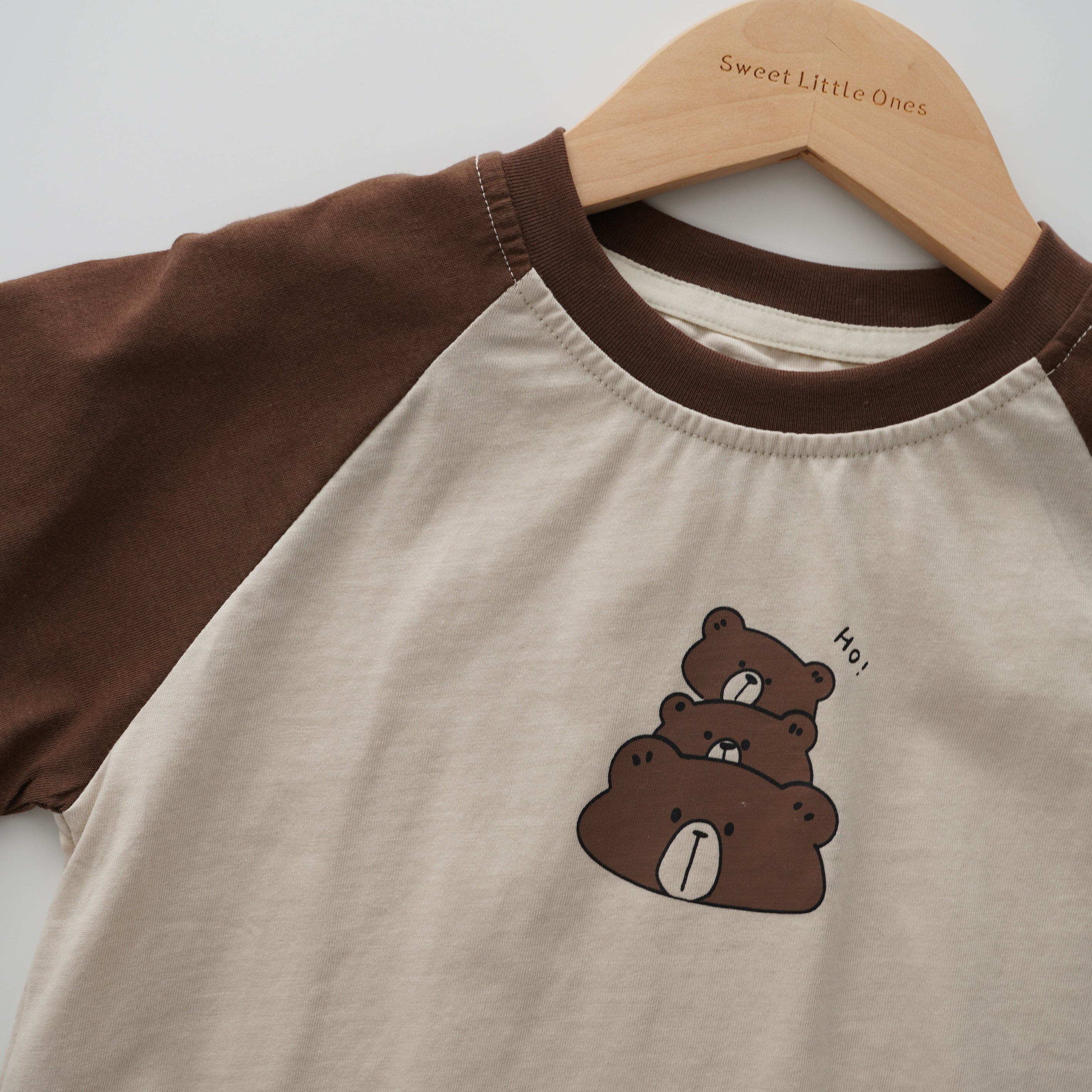 Three Bear T-Shirt