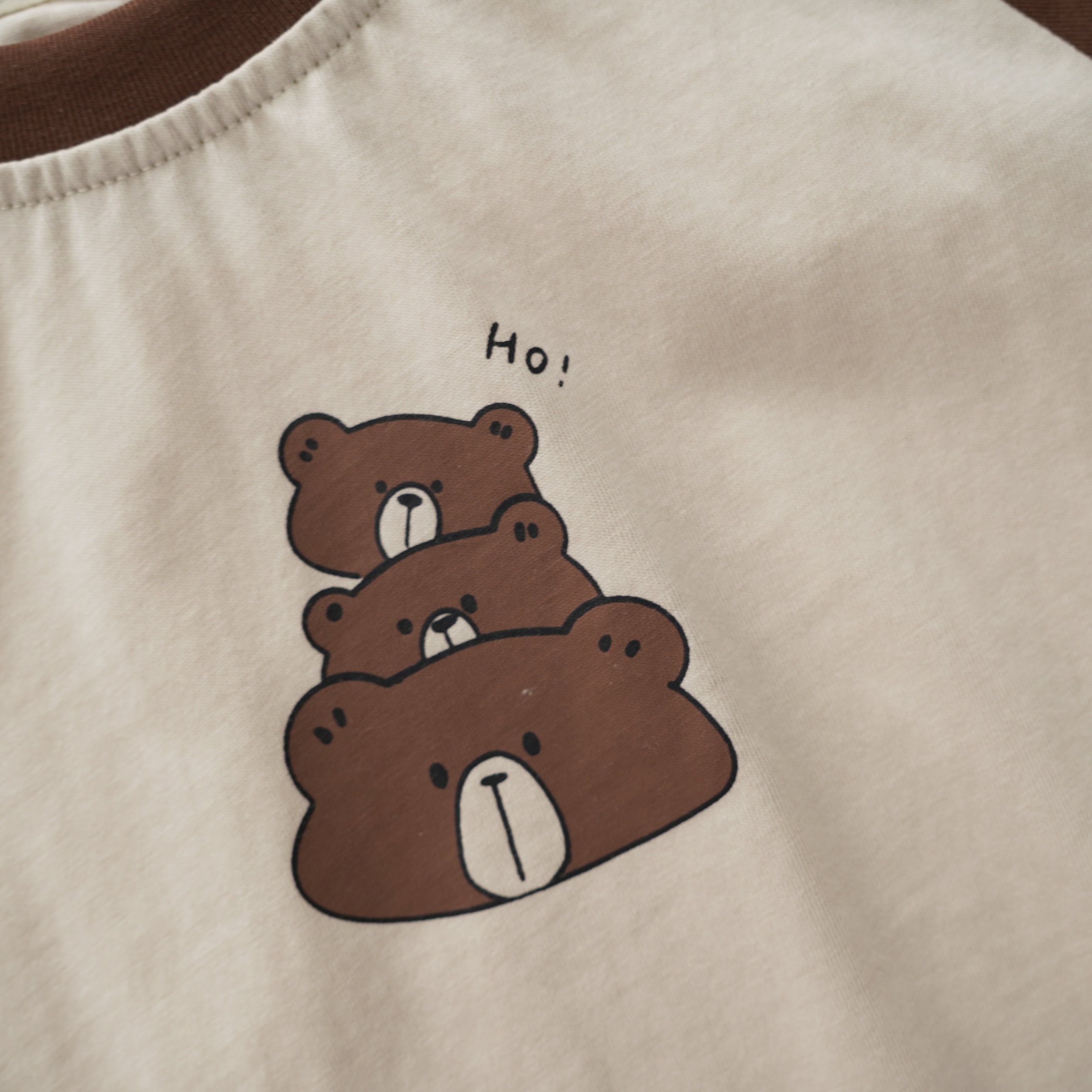 Three Bear T-Shirt