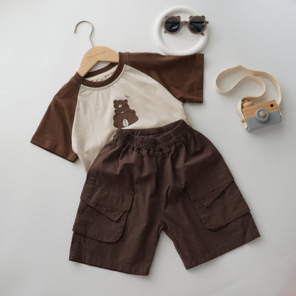 Three Bear T-Shirt