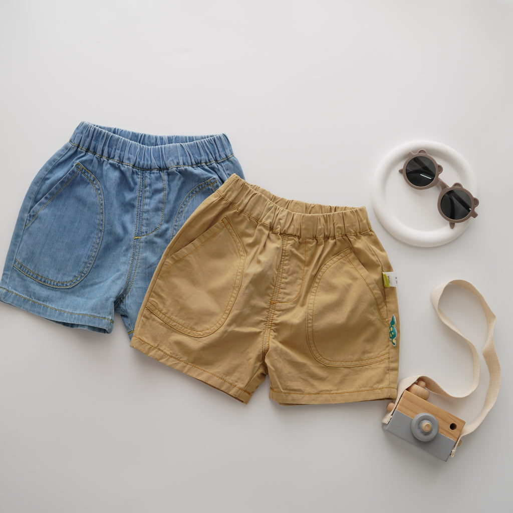 Dino Tag Casual Pants