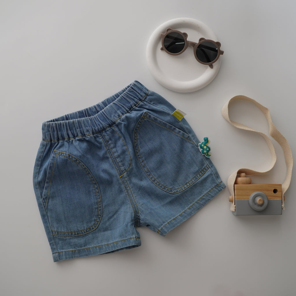 Dino Tag Casual Pants