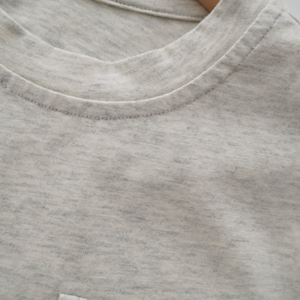 Plain Pocket Casual T-Shirt