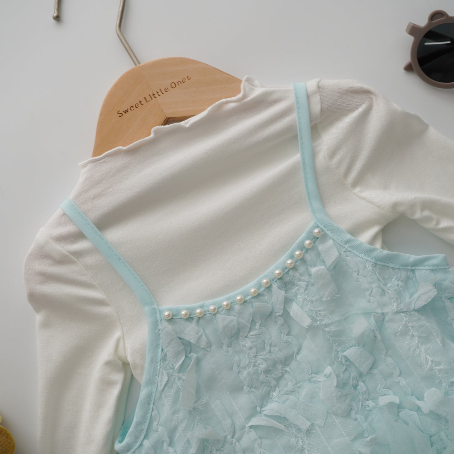 Princess Layered Dress & Inner Set