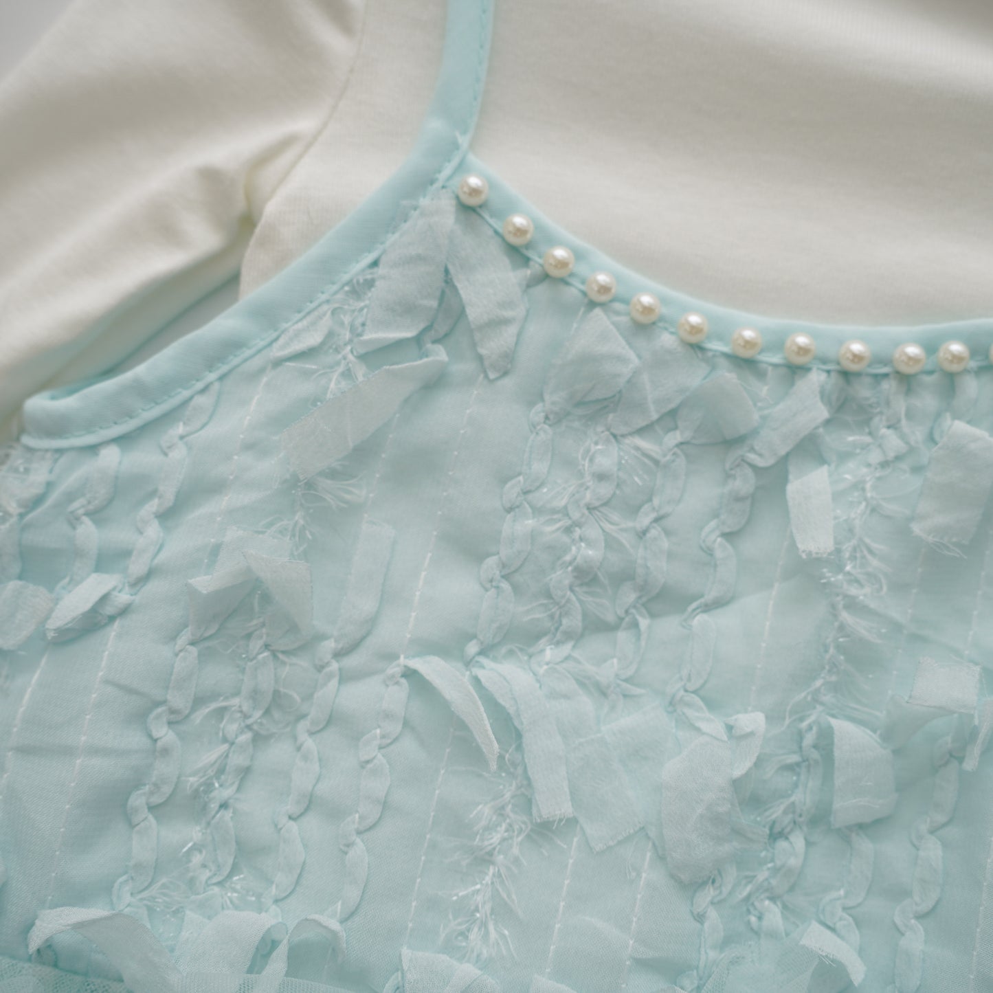 Princess Layered Dress & Inner Set