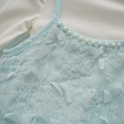 Princess Layered Dress & Inner Set