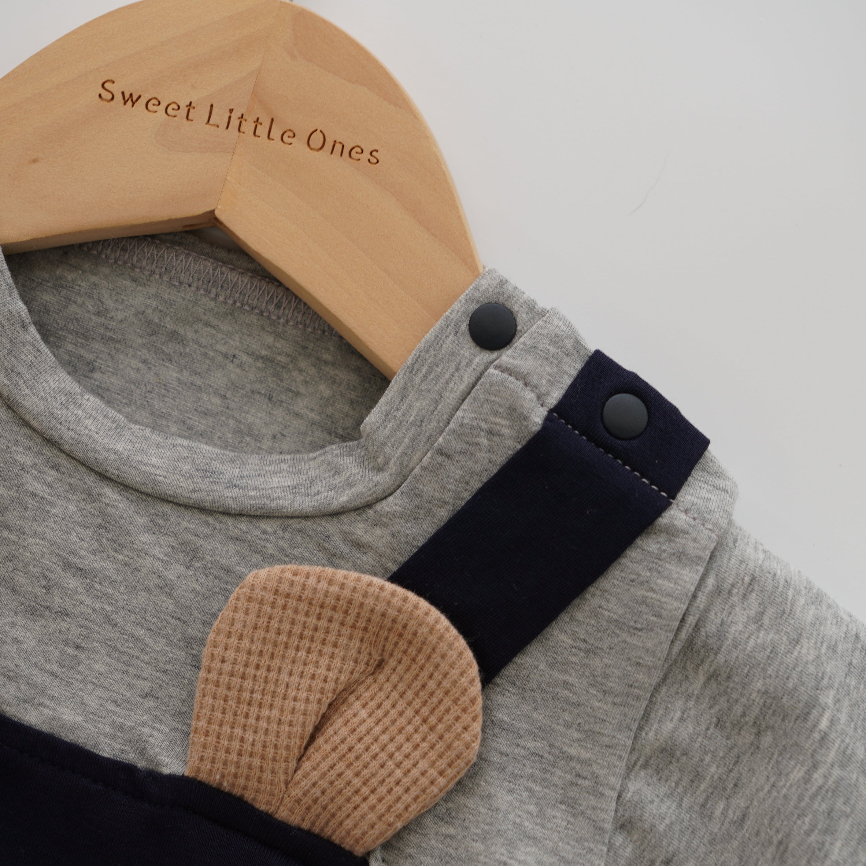 Bear Ear Details Mixed Overall