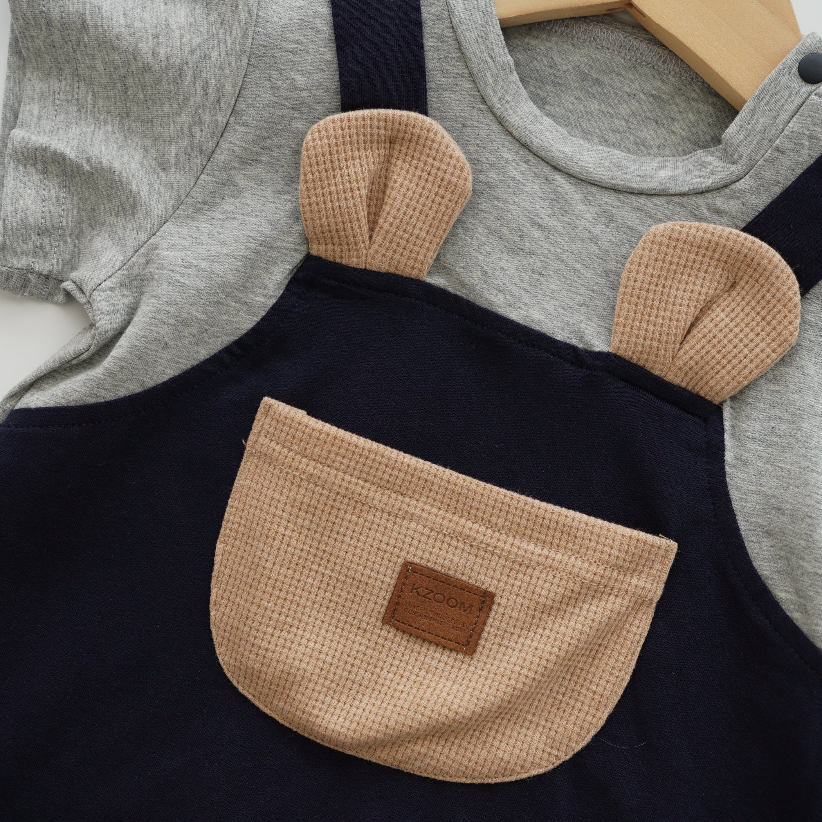 Bear Ear Details Mixed Overall