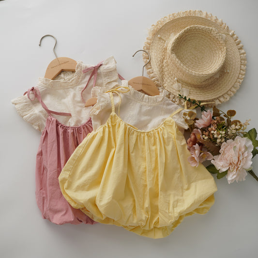 Lacey Inner & Blossom Sling Set