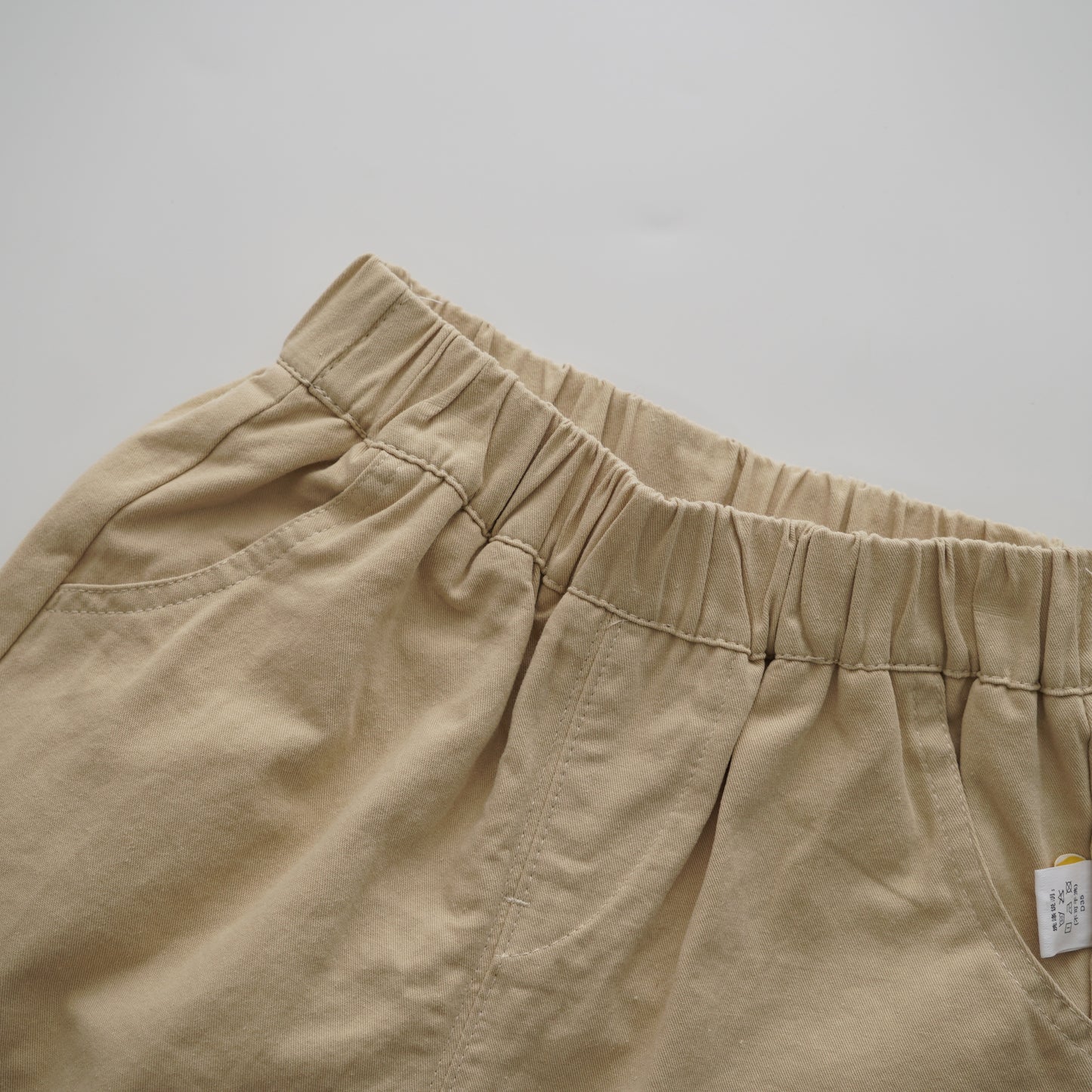 Basic Khaki Pants