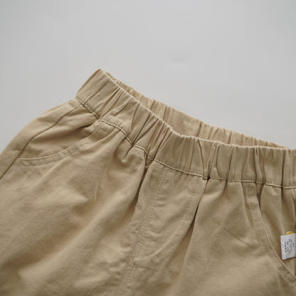 Basic Khaki Pants