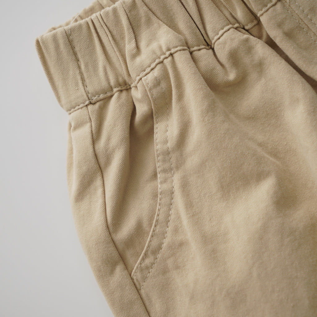 Basic Khaki Pants (Size 120)