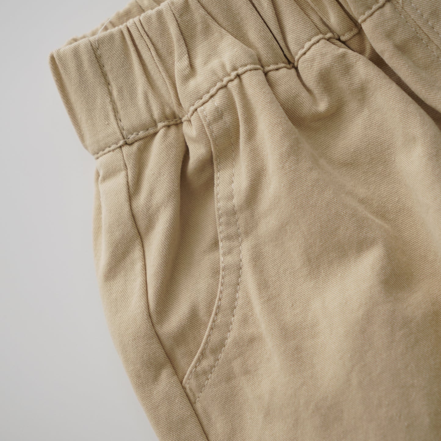 Basic Khaki Pants