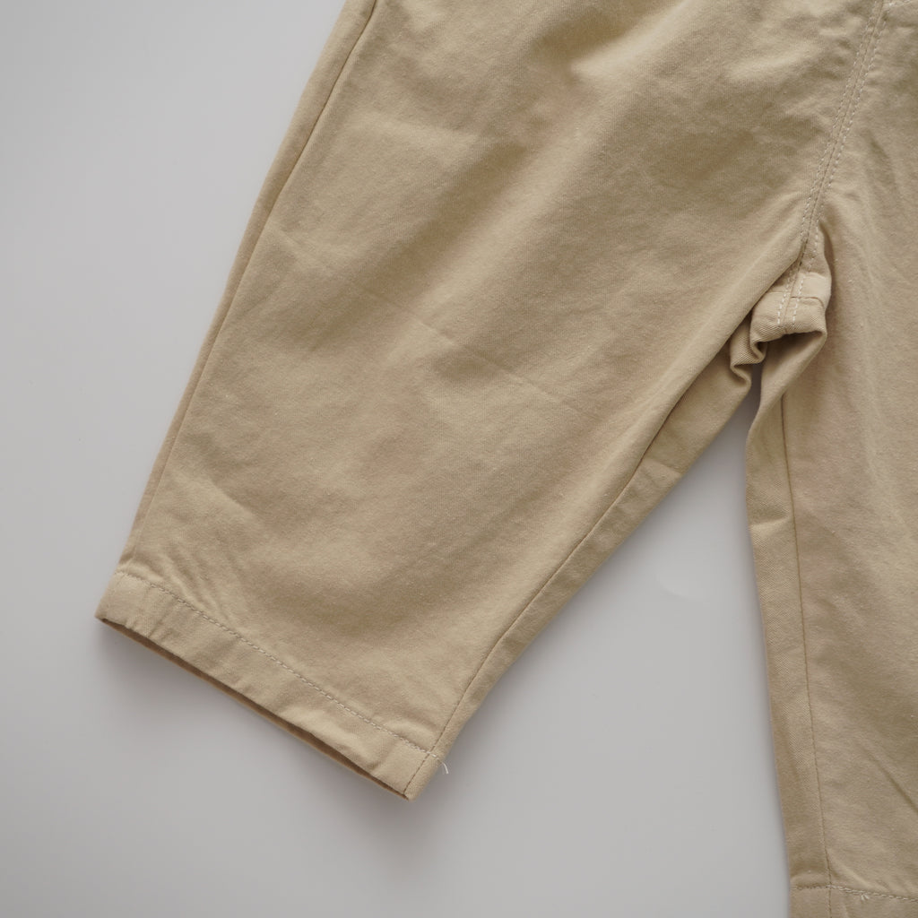 Basic Khaki Pants (Size 120)