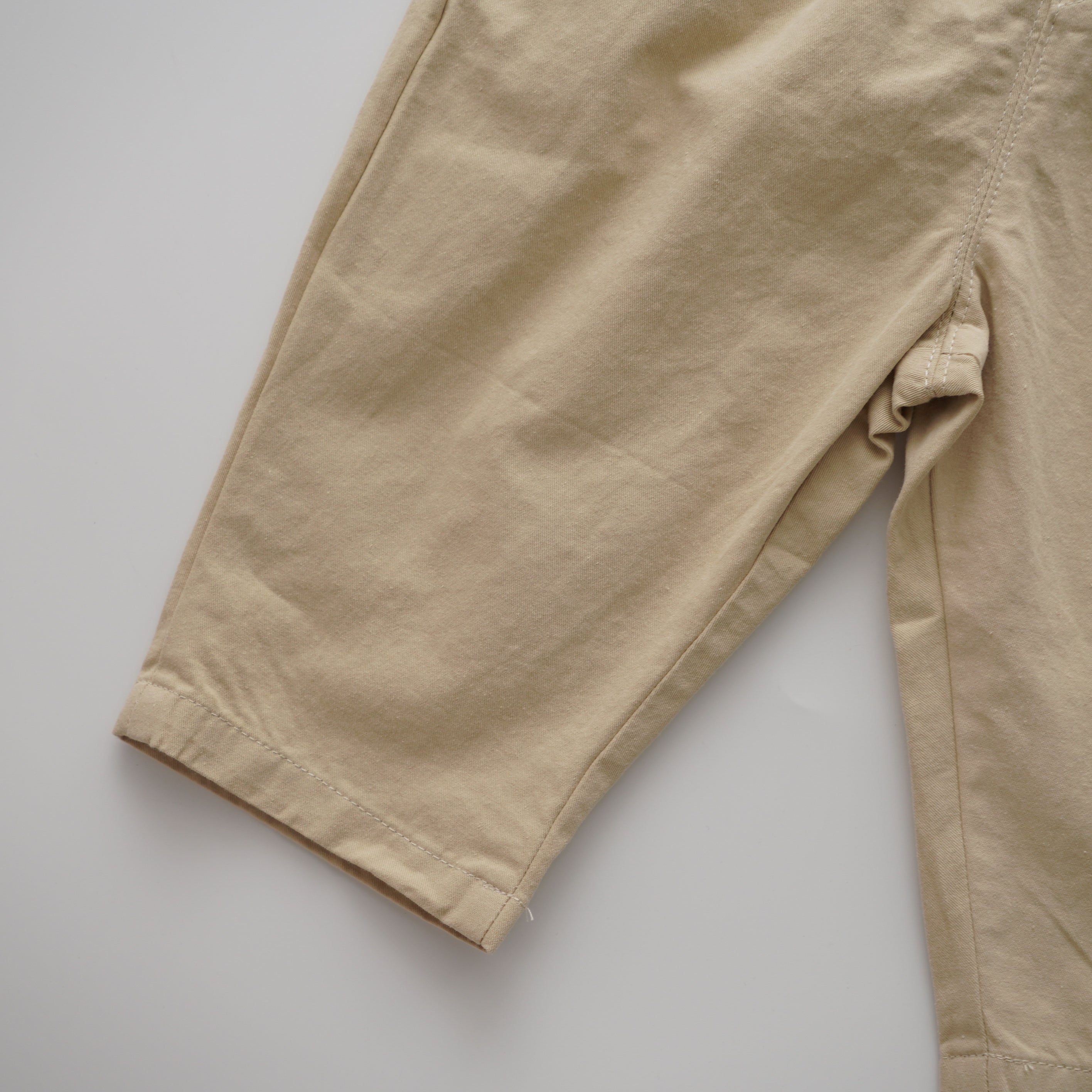 Basic Khaki Pants (Size 120)