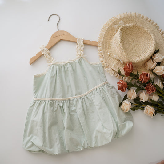 Summer Girl Lacey Mini Dress