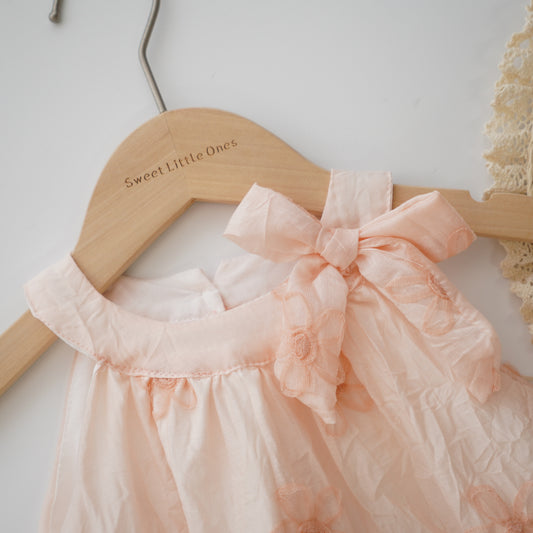 Halter 3D Simple Dress