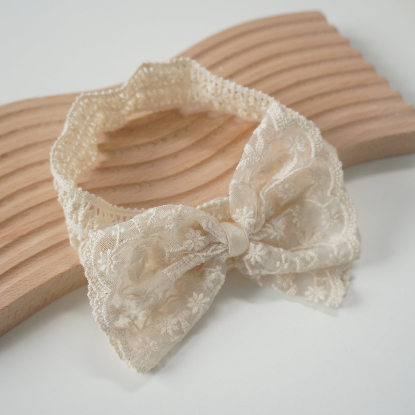 Lacey Mesh Hairband