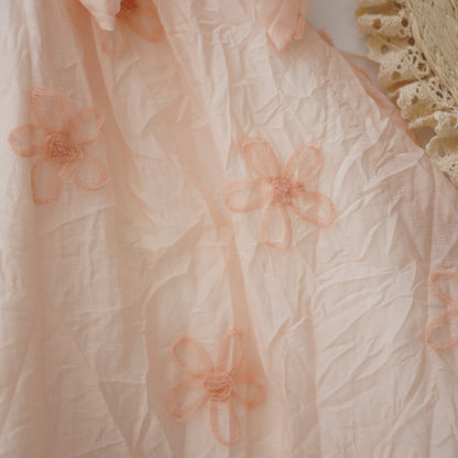 Halter 3D Simple Dress