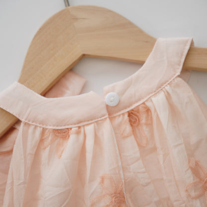Halter 3D Simple Dress