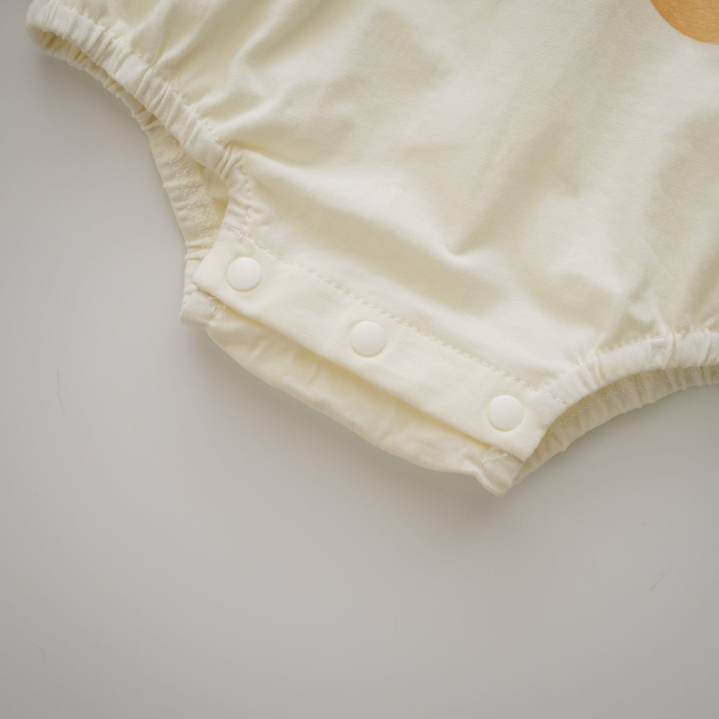Blush Bear Daily Romper