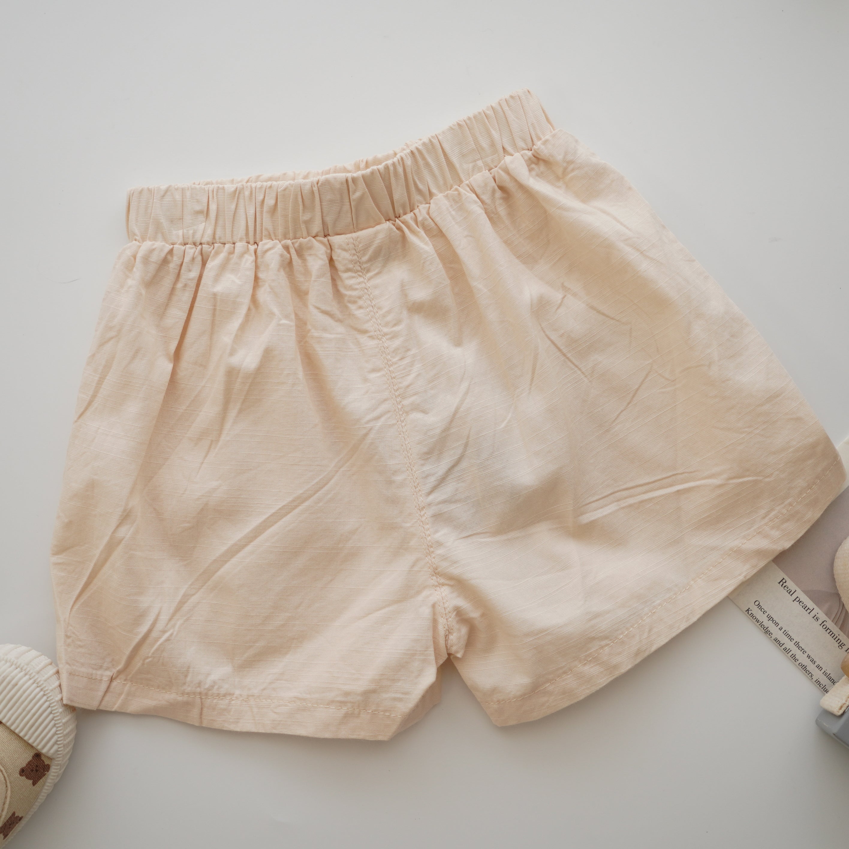 Pastel Pocket Short