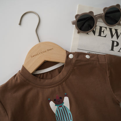Brown inner with Line Sling Set