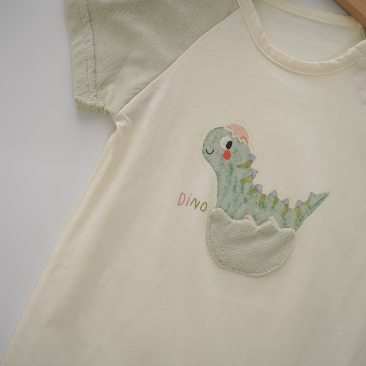 Baby Dino Daily Overall