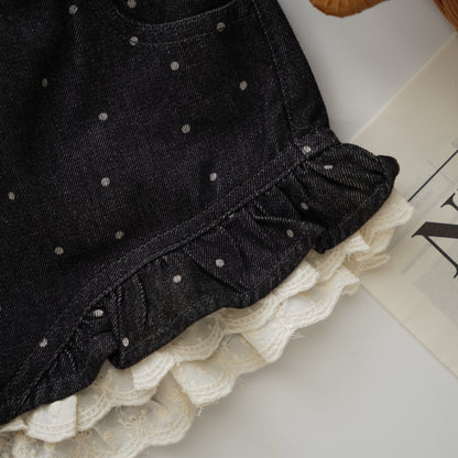 Plain Girl Ribbon Top & Pants