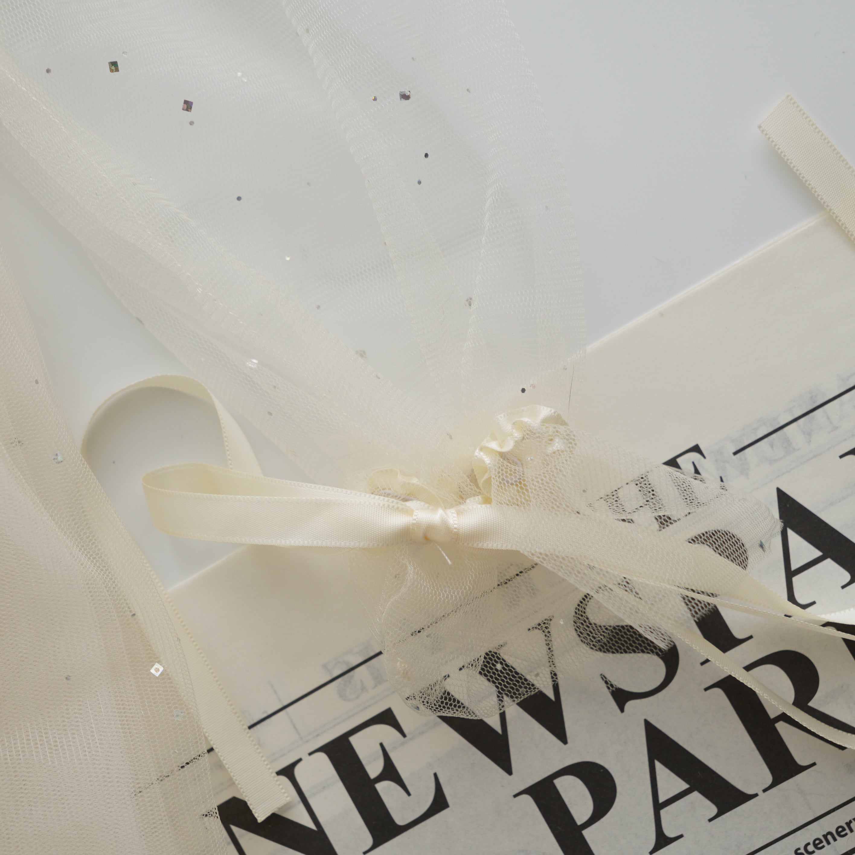 Elegant Mesh Long Sleeves Premium Dress