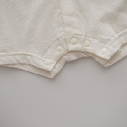 Morning Giraffe Romper