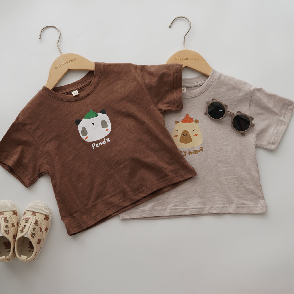 Animal Casual T-Shirt