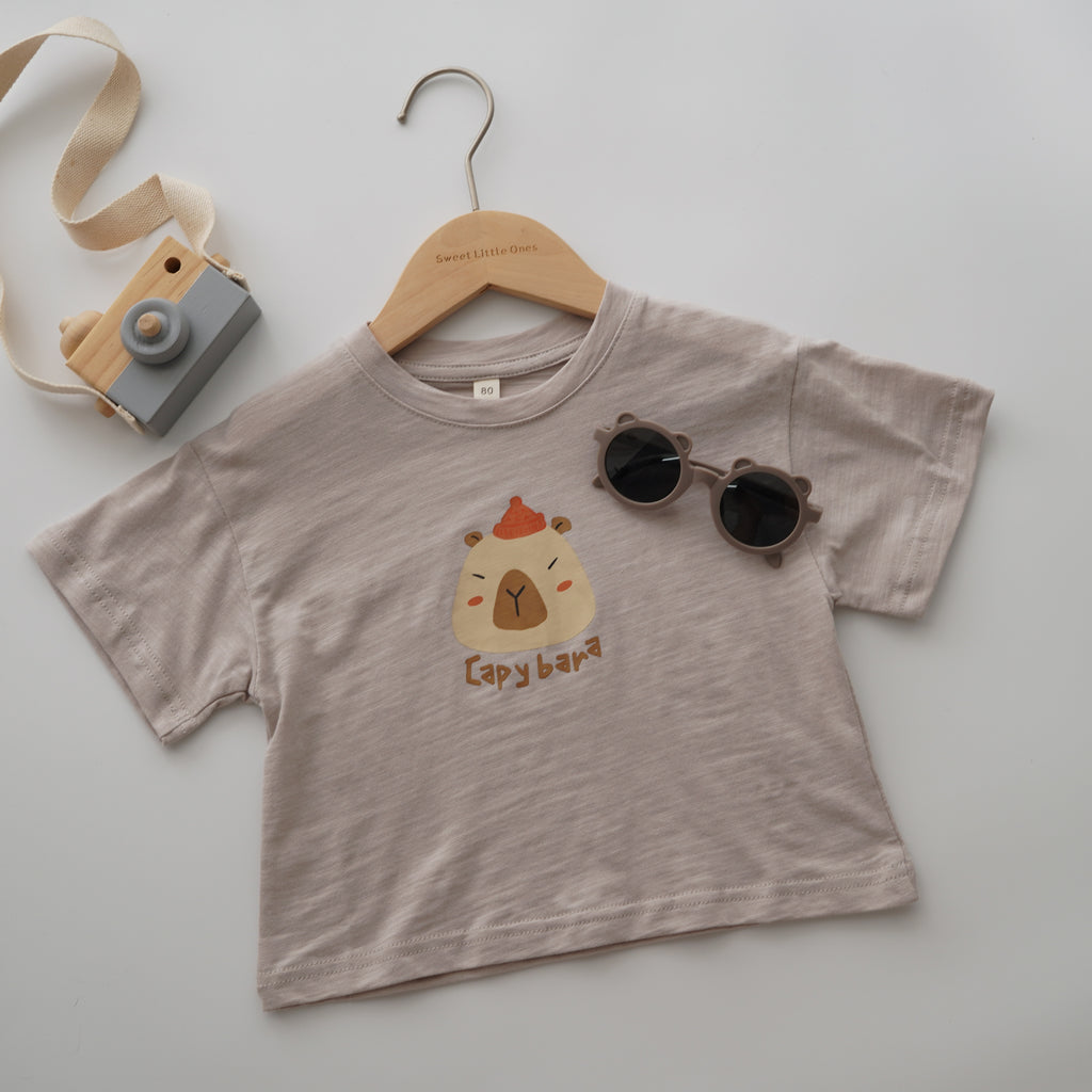 Animal Casual T-Shirt