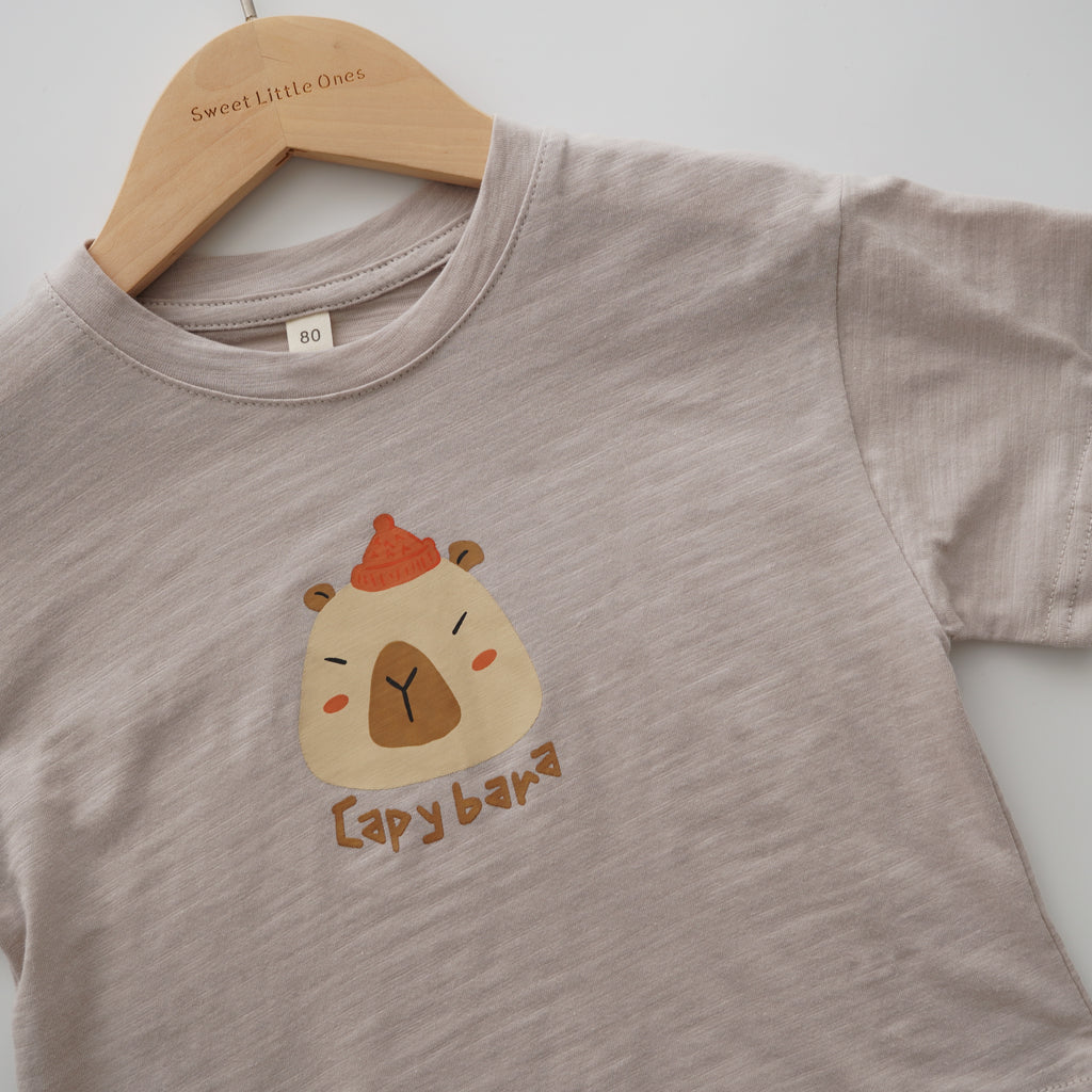 Animal Casual T-Shirt